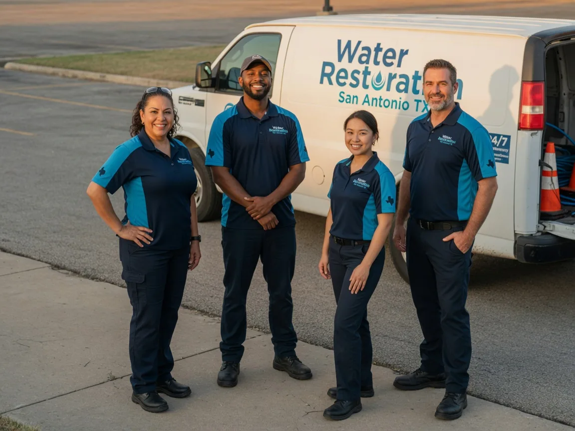 Water Damage Repair company in Omak, WA